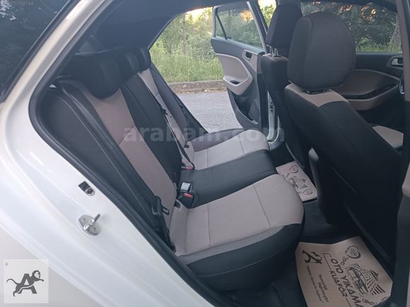 2019 MODEL 97 BİNDE HUNDAİ İ20 1.4 CRDİ STYLE
