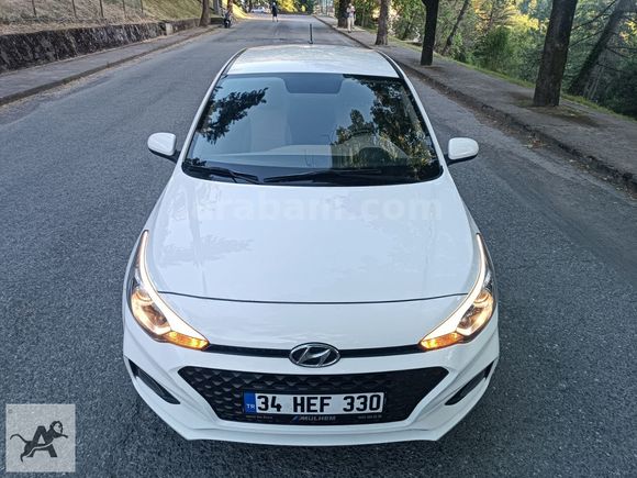2019 MODEL 97 BİNDE HUNDAİ İ20 1.4 CRDİ STYLE