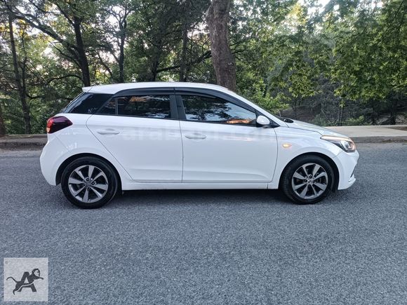 2019 MODEL 97 BİNDE HUNDAİ İ20 1.4 CRDİ STYLE