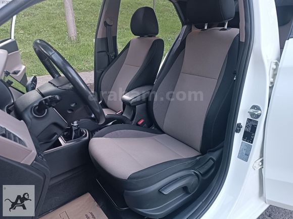 2019 MODEL 97 BİNDE HUNDAİ İ20 1.4 CRDİ STYLE