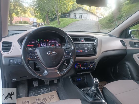 2019 MODEL 97 BİNDE HUNDAİ İ20 1.4 CRDİ STYLE