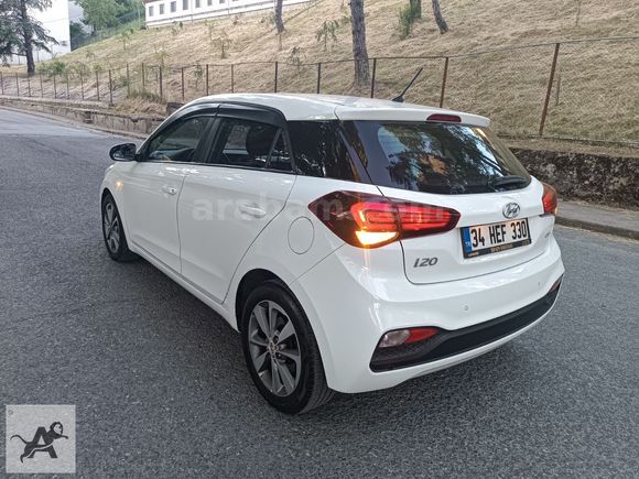 2019 MODEL 97 BİNDE HUNDAİ İ20 1.4 CRDİ STYLE