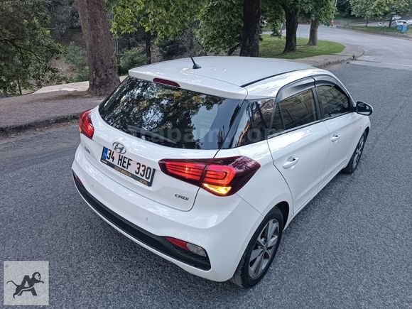2019 MODEL 97 BİNDE HUNDAİ İ20 1.4 CRDİ STYLE