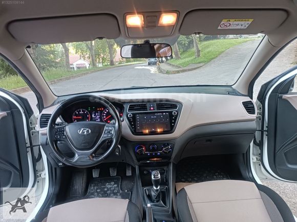 2019 MODEL 97 BİNDE HUNDAİ İ20 1.4 CRDİ STYLE