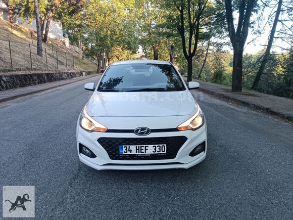 2019 MODEL 97 BİNDE HUNDAİ İ20 1.4 CRDİ STYLE