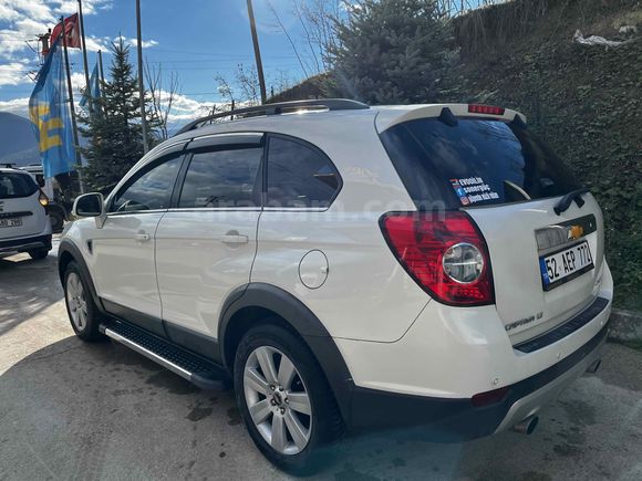 Sahibinden Chevrolet Captiva 2.0 D LT High 2011 Model 