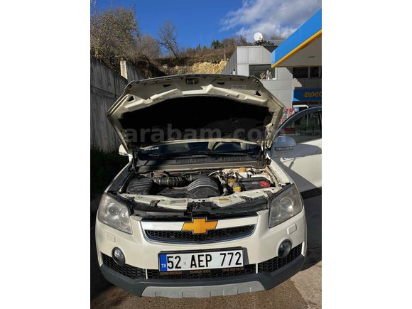 Sahibinden Chevrolet Captiva 2.0 D LT High 2011 Model 