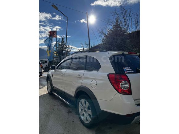 Sahibinden Chevrolet Captiva 2.0 D LT High 2011 Model 