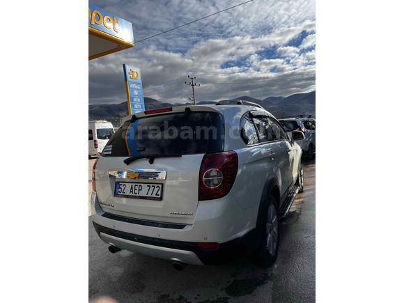 Sahibinden Chevrolet Captiva 2.0 D LT High 2011 Model 