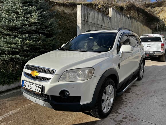 Sahibinden Chevrolet Captiva 2.0 D LT High 2011 Model 