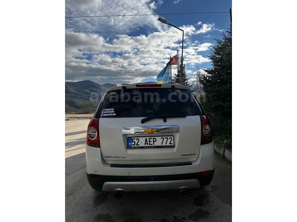 Sahibinden Chevrolet Captiva 2.0 D LT High 2011 Model 