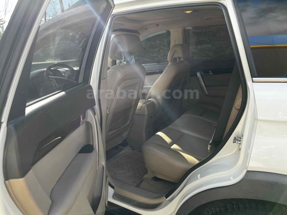 Sahibinden Chevrolet Captiva 2.0 D LT High 2011 Model 