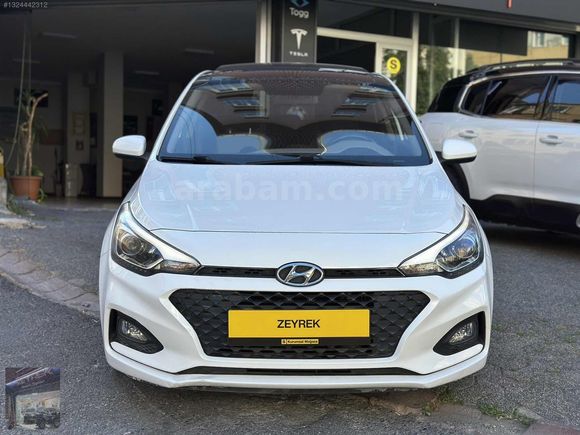 2019 MODEL OLUP 105 BİN KM DE TEMİZLİK BAKIMLI CAM TAVAN