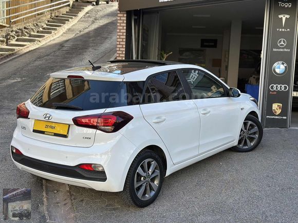 2019 MODEL OLUP 105 BİN KM DE TEMİZLİK BAKIMLI CAM TAVAN