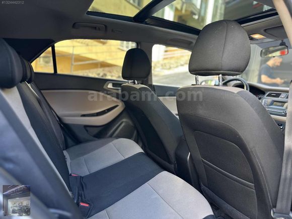 2019 MODEL OLUP 105 BİN KM DE TEMİZLİK BAKIMLI CAM TAVAN