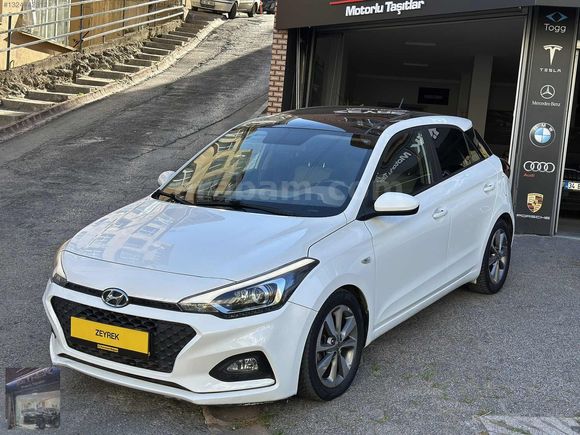 2019 MODEL OLUP 105 BİN KM DE TEMİZLİK BAKIMLI CAM TAVAN