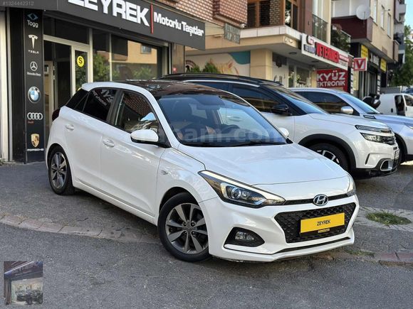 2019 MODEL OLUP 105 BİN KM DE TEMİZLİK BAKIMLI CAM TAVAN