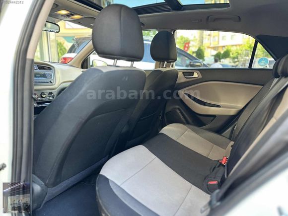2019 MODEL OLUP 105 BİN KM DE TEMİZLİK BAKIMLI CAM TAVAN