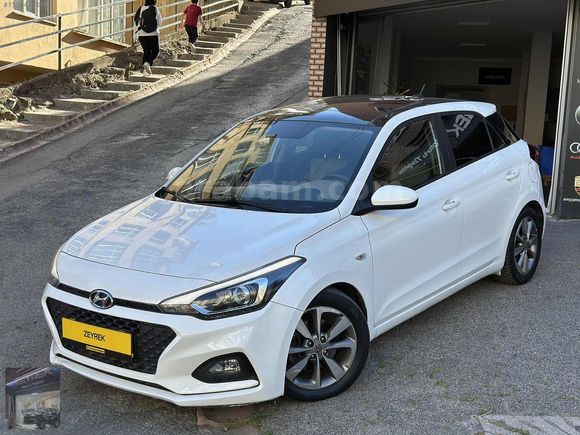 2019 MODEL OLUP 105 BİN KM DE TEMİZLİK BAKIMLI CAM TAVAN