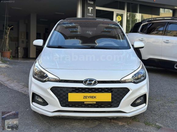2019 MODEL OLUP 105 BİN KM DE TEMİZLİK BAKIMLI CAM TAVAN