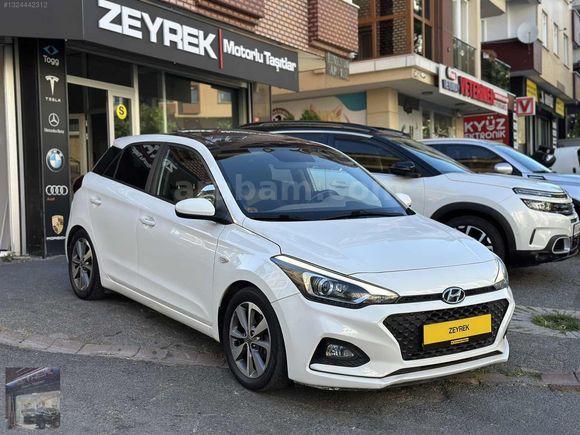 2019 MODEL OLUP 105 BİN KM DE TEMİZLİK BAKIMLI CAM TAVAN
