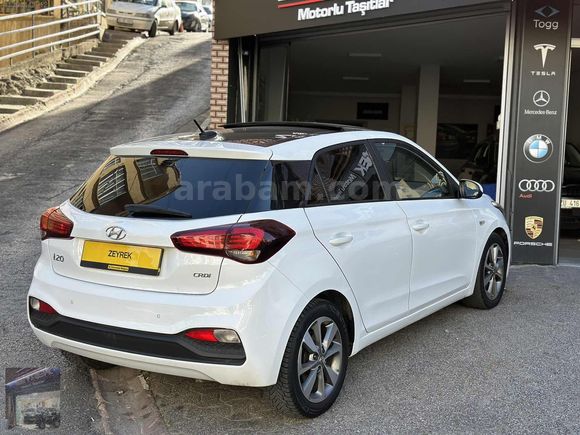 2019 MODEL OLUP 105 BİN KM DE TEMİZLİK BAKIMLI CAM TAVAN