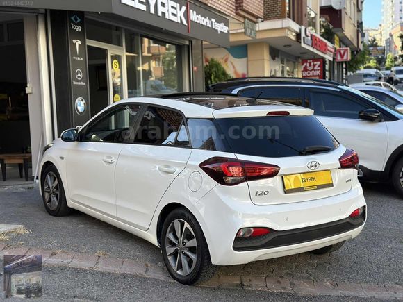 2019 MODEL OLUP 105 BİN KM DE TEMİZLİK BAKIMLI CAM TAVAN