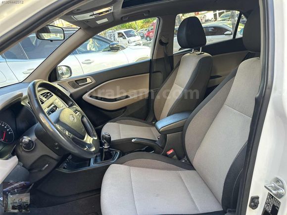 2019 MODEL OLUP 105 BİN KM DE TEMİZLİK BAKIMLI CAM TAVAN