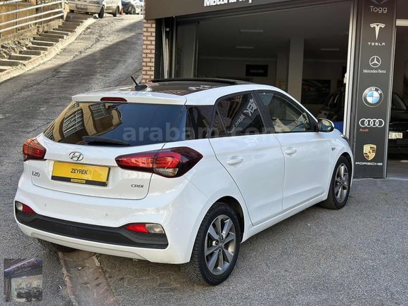 2019 MODEL OLUP 105 BİN KM DE TEMİZLİK BAKIMLI CAM TAVAN