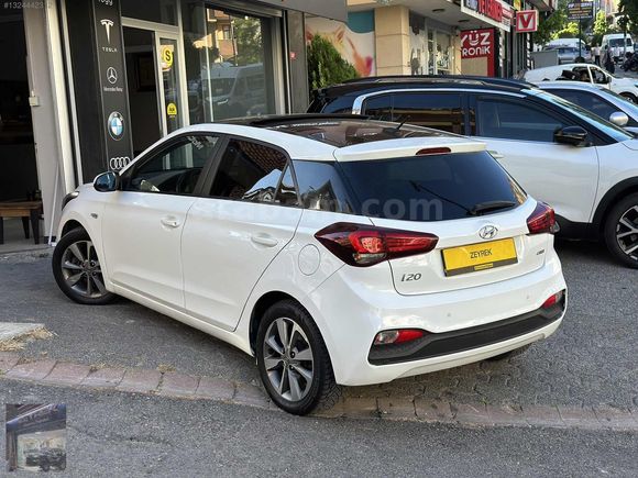 2019 MODEL OLUP 105 BİN KM DE TEMİZLİK BAKIMLI CAM TAVAN