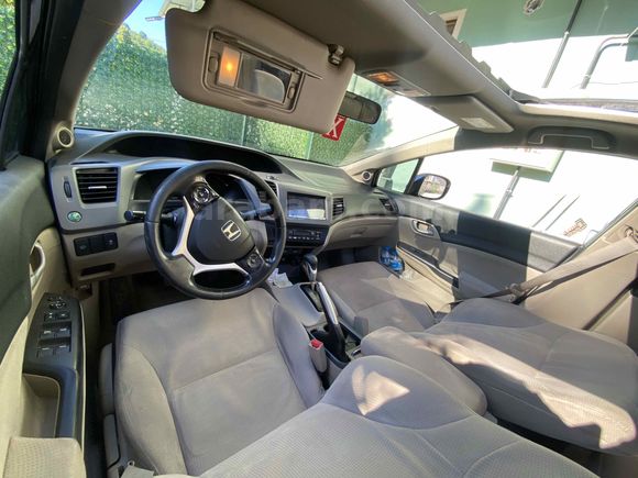 Sahibinden Honda Civic 1.6i VTEC Eco Elegance 2013 Model 