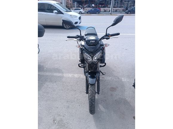 Sahibinden TVS Raider 125 