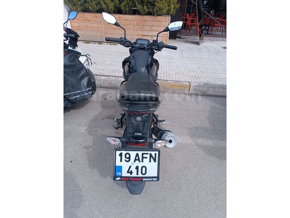 Sahibinden TVS Raider 125 