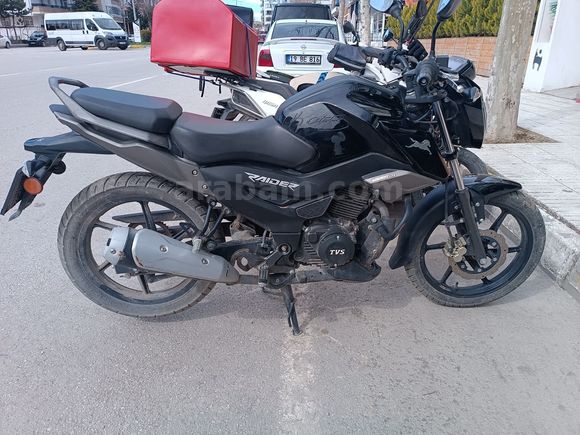 Sahibinden TVS Raider 125 