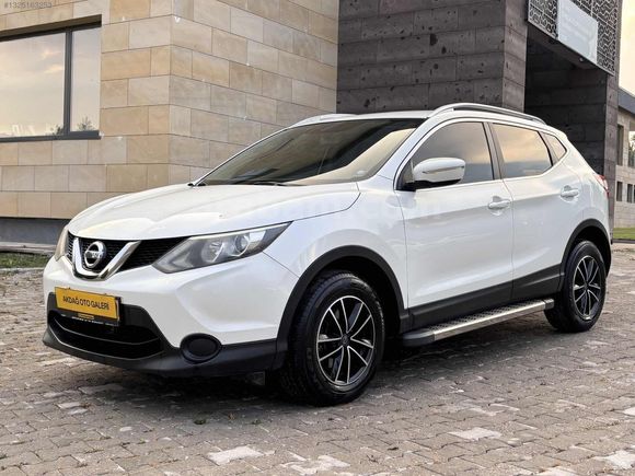 2014 QASHQAİ//HATASIZ BOYASIZ