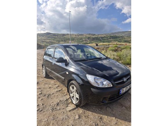 Sahibinden Hyundai Getz 1.4 DOHC AB AC 2008 Model 