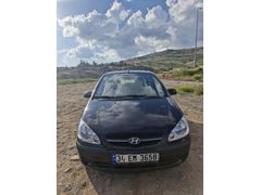 Sahibinden Hyundai Getz 1.4 DOHC AB AC 2008 Model 