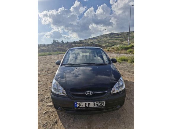Sahibinden Hyundai Getz 1.4 DOHC AB AC 2008 Model 