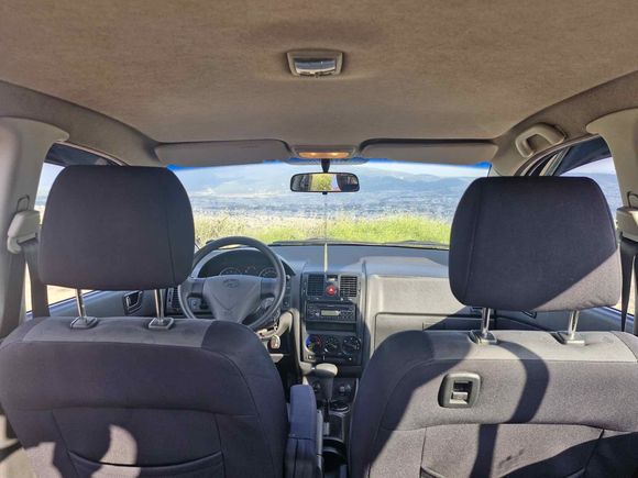 Sahibinden Hyundai Getz 1.4 DOHC AB AC 2008 Model 