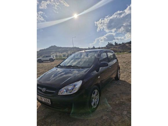 Sahibinden Hyundai Getz 1.4 DOHC AB AC 2008 Model 
