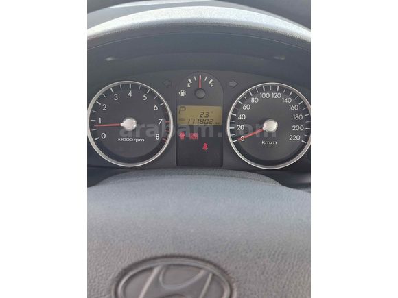 Sahibinden Hyundai Getz 1.4 DOHC AB AC 2008 Model 