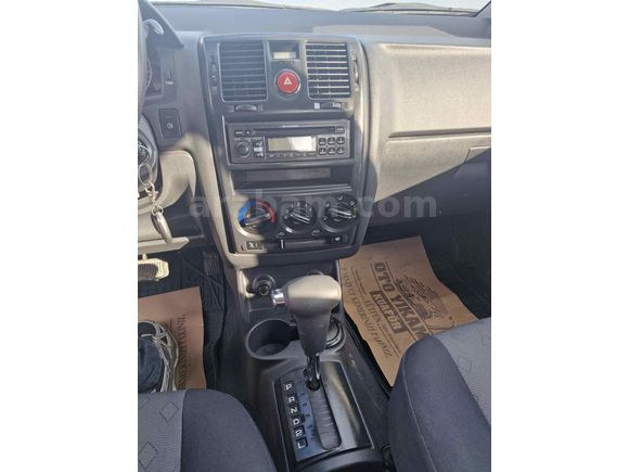 Sahibinden Hyundai Getz 1.4 DOHC AB AC 2008 Model 