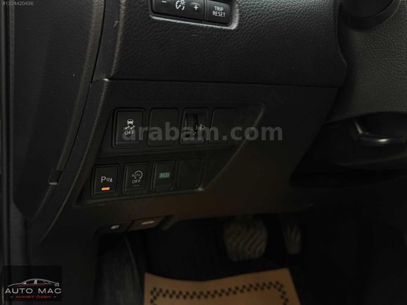 2015 QASHQAİ 85 BİN KM EMSALSİZ TEMİZLİK
