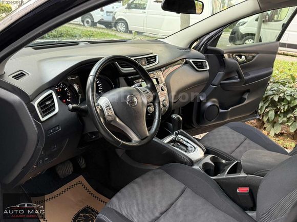 2015 QASHQAİ 85 BİN KM EMSALSİZ TEMİZLİK