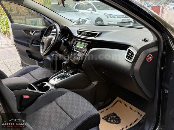 2015 QASHQAİ 85 BİN KM EMSALSİZ TEMİZLİK