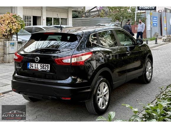 2015 QASHQAİ 85 BİN KM EMSALSİZ TEMİZLİK