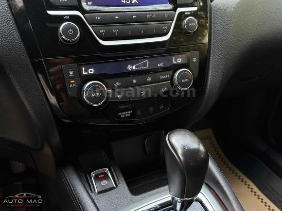 2015 QASHQAİ 85 BİN KM EMSALSİZ TEMİZLİK