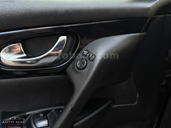 2015 QASHQAİ 85 BİN KM EMSALSİZ TEMİZLİK