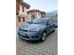 Sahibinden Ford Focus 1.6 Ti-VCT Titanium 2008 Model  267.000 km Gri (titanyum)