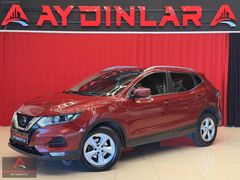 2018 YENİ KASA CAM TAVANLI NİSSAN QASHQAİ 86.000 KM